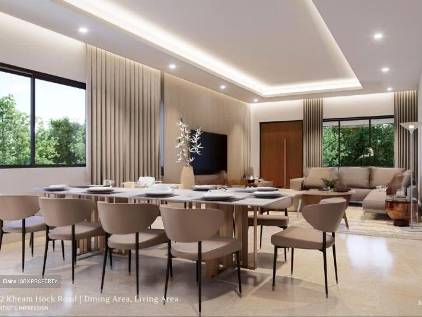 Taman Serasi (D10), Detached #625142521